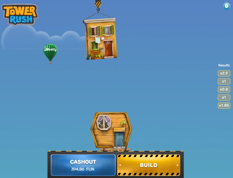 Tower Rush - Casino-Bonusvergleich für Tower Rush 2026