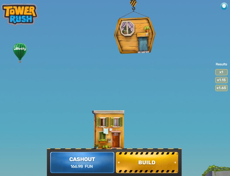 Tower Rush - Welche Boni funktionieren für Tower Rush?